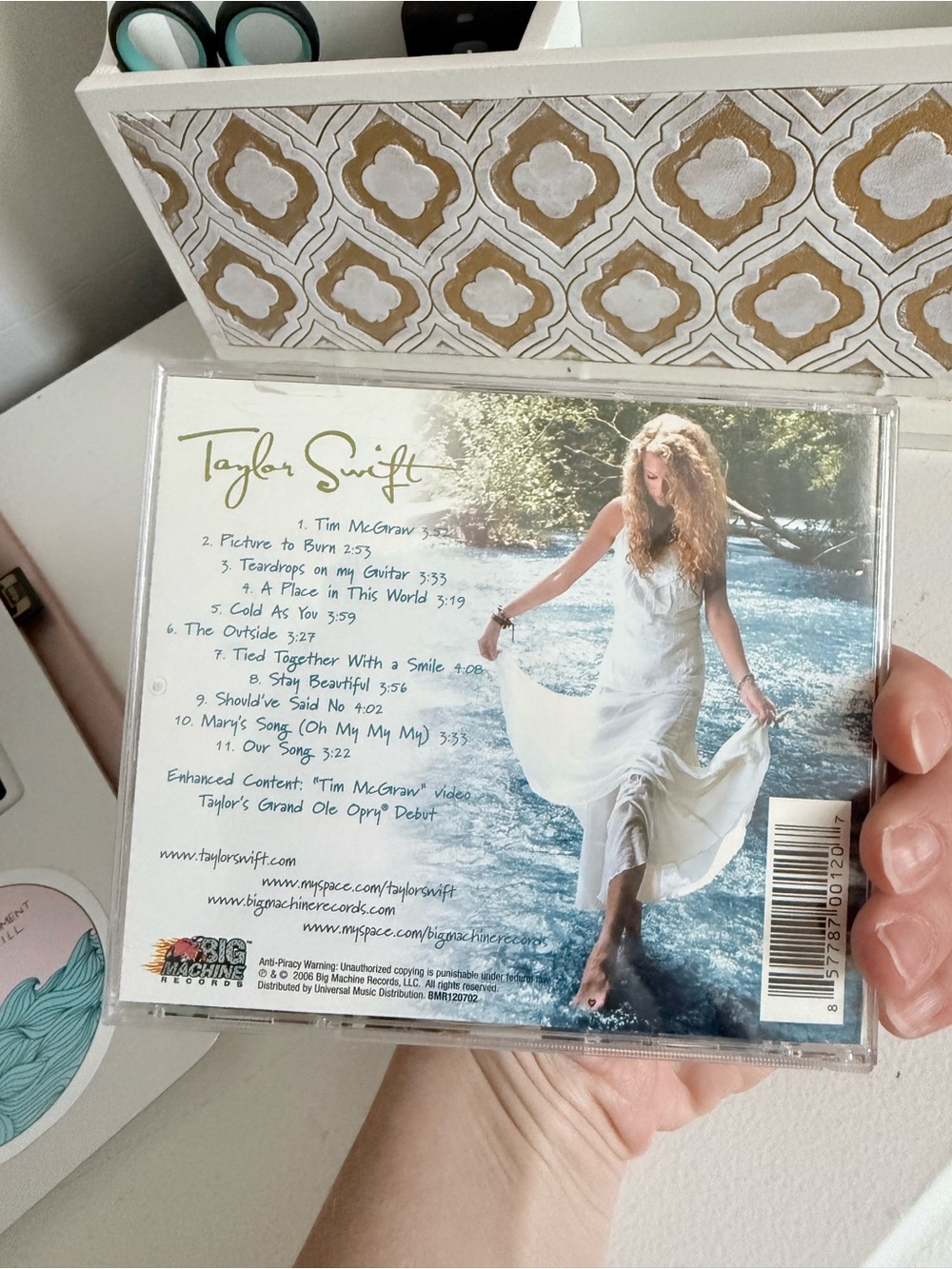 Taylor Swift CD Bundle - Picture 8 of 9